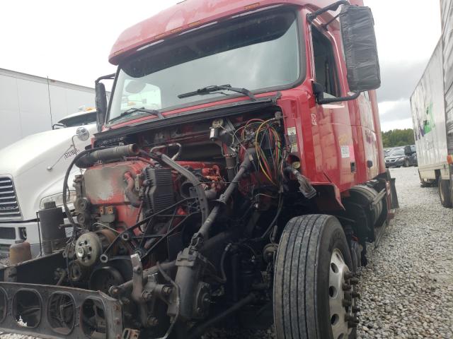 4V4NC9TH38N481206 Volvo VN
