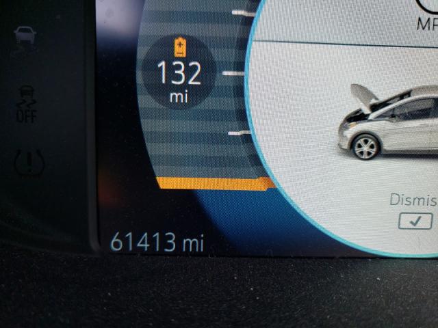 2017 CHEVROLET BOLT EV LT 1G1FW6S01H4135333