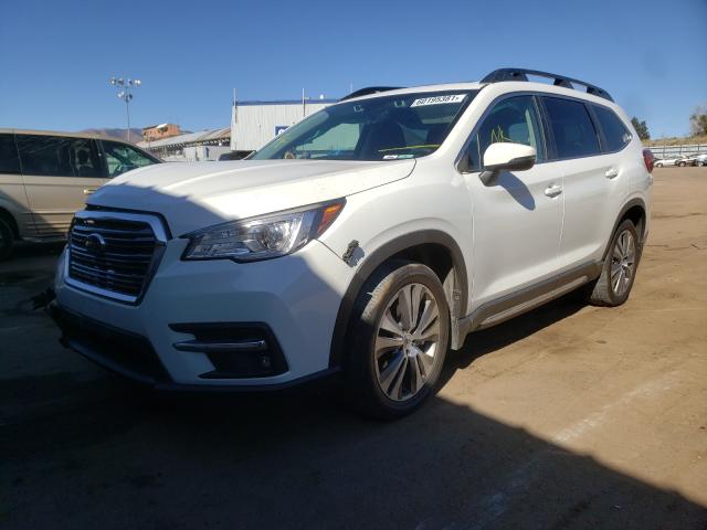 2020 SUBARU ASCENT LIM 4S4WMALD5L3444217