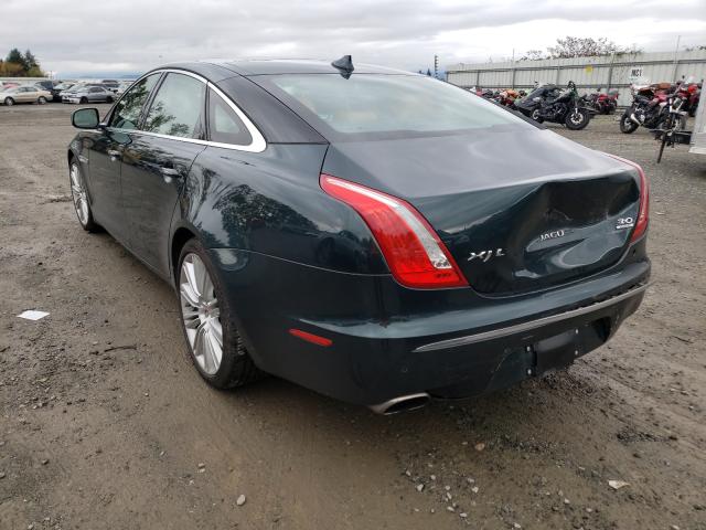 2015 JAGUAR XJL PORTFO SAJXJ2GD2F8V86079