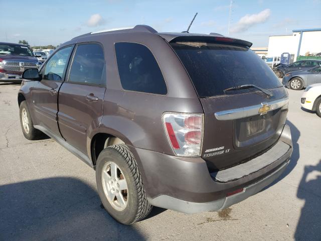 2CNDL63F276073721 Chevrolet Equinox Lt 2007. Фото: 2