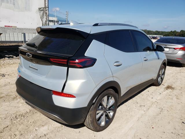 2022 CHEVROLET BOLT EUV L 1G1FY6S09N4107222
