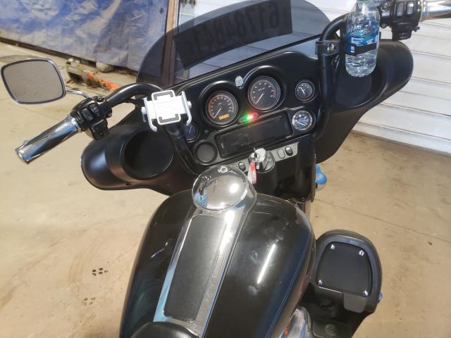 2008 HARLEY-DAVIDSON FLHT 1HD1FV4108Y667469