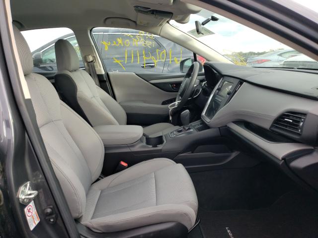 2020 SUBARU LEGACY 4S3BWAB63L3023225
