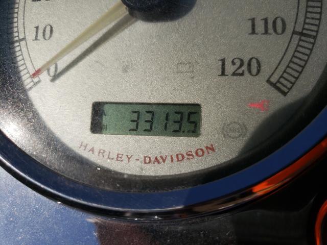 2009 HARLEY-DAVIDSON FXDF 1HD1GY4189K303464
