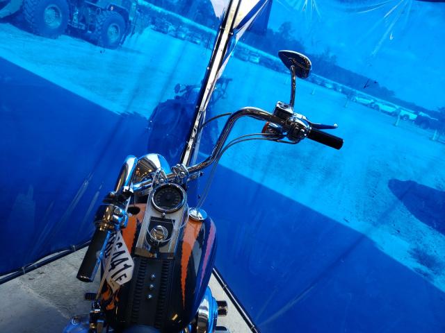 2008 HARLEY-DAVIDSON FLSTF 1HD1BX5178Y044081