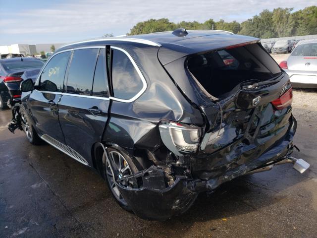 2015 BMW X5 XDRIVE5 5UXKR6C53F0J79537