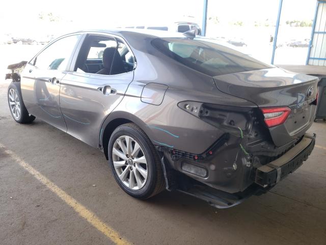 2019 TOYOTA CAMRY L AU 4T1B11HKXKU794773