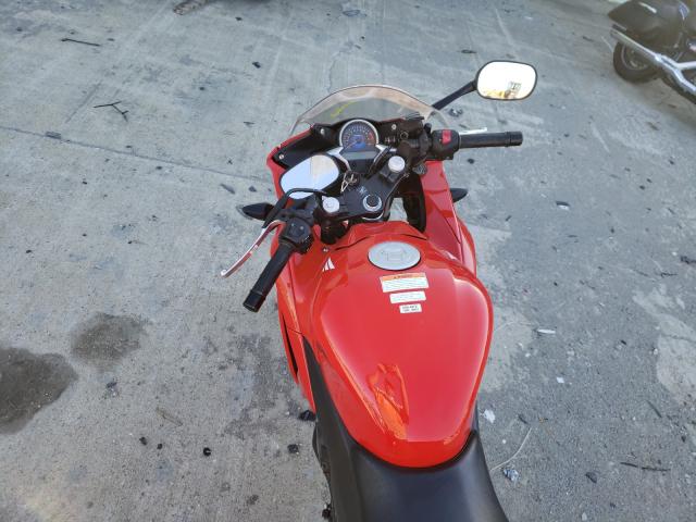 2013 HONDA CBR250 RA- MLHMC4116D5300168