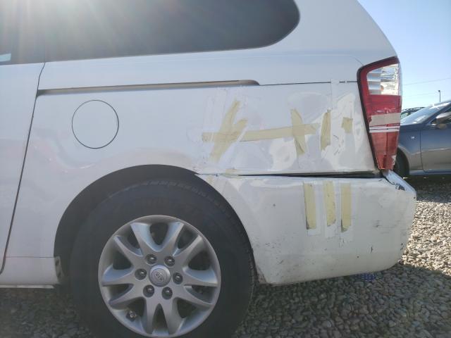 2010 KIA SEDONA EX KNDMH4C37A6336394