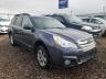 2014 SUBARU  OUTBACK