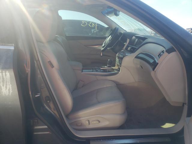 2011 INFINITI M56 JN1AY1AP6BM521060