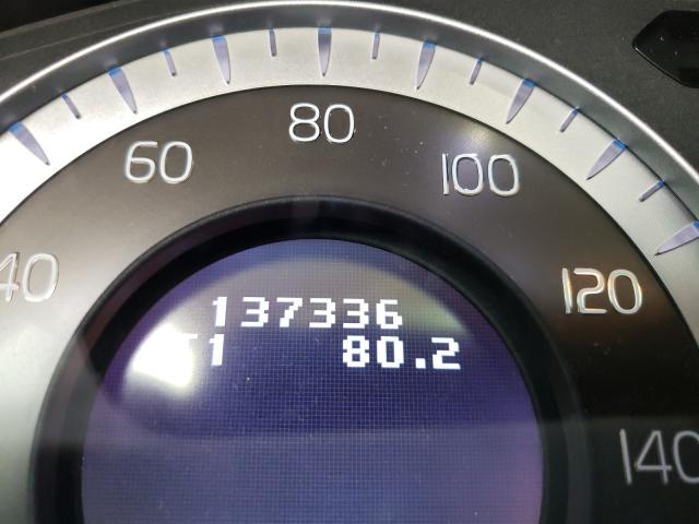 2011 VOLVO S80 T6 YV1902AH4B1140504