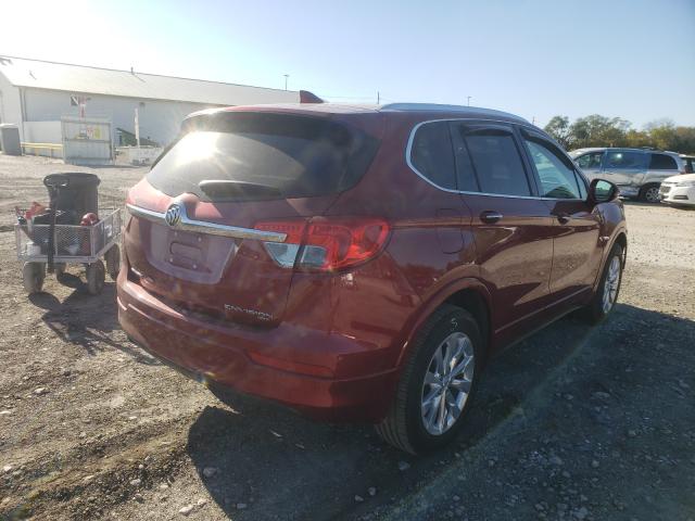 2017 BUICK ENVISION E LRBFXDSA8HD052210