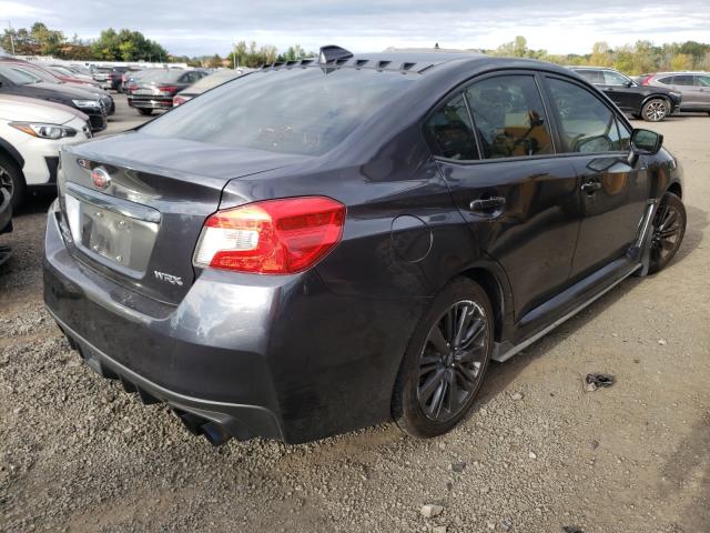 2015 SUBARU WRX JF1VA1A65F9826185