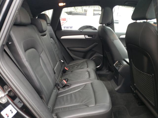2012 AUDI Q5 PRESTIG WA1WKAFP8CA106929