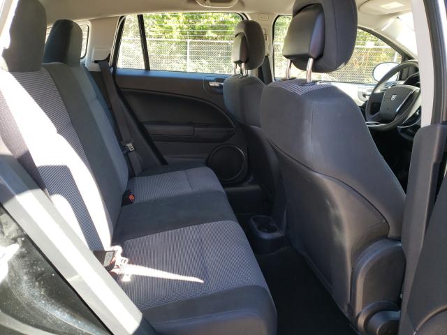2012 DODGE CALIBER SX 1C3CDWDA6CD537089