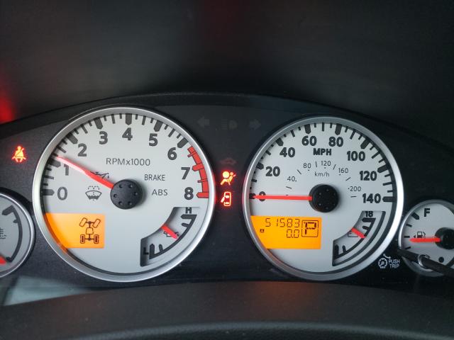 2015 NISSAN XTERRA X 5N1AN0NW9FN660855