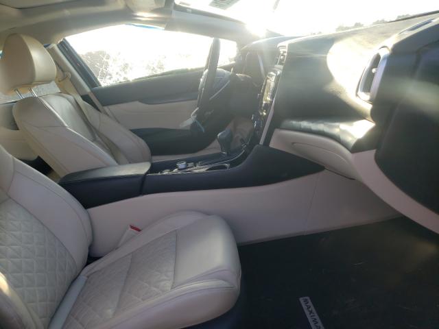 2020 NISSAN MAXIMA PLA 1N4AA6FV4LC377205