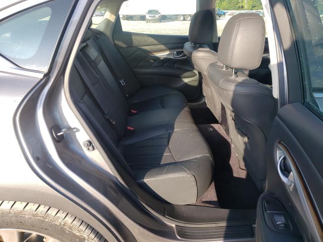 2013 INFINITI M37 X JN1BY1AR1DM604324
