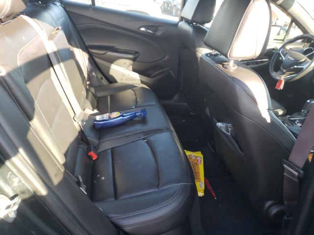 2017 CHEVROLET CRUZE PREM - 1G1BF5SM7H7194915
