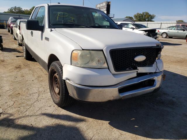 Salvage cars for sale from Copart Wichita, KS: 2006 Ford F150