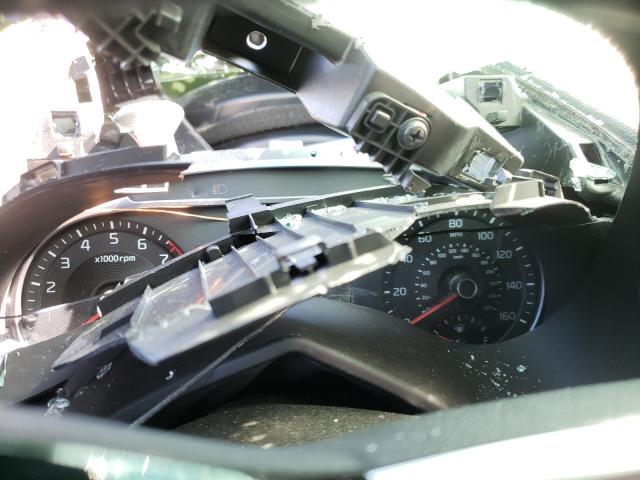 2022 KIA SOUL EX KNDJ33AU2N7155839