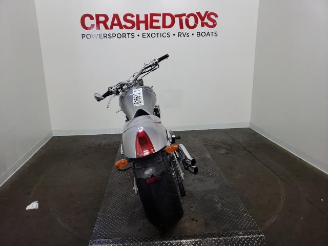 2007 VICTORY MOTORCYCLES HAMMER 5VPHB26DX73008524