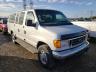 2007 FORD  ECONOLINE