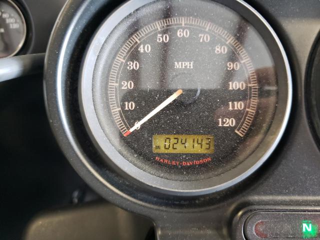 2012 HARLEY-DAVIDSON FLTRU ROAD 1HD1KGM19CB672852