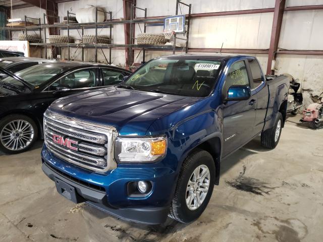2019 GMC CANYON SLE 1GTH6CEN5K1353435