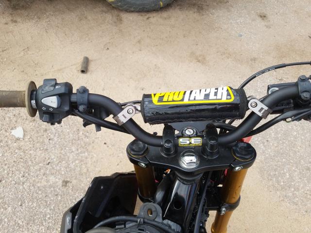 2020 HONDA GROM A MLHJC7554L5201073