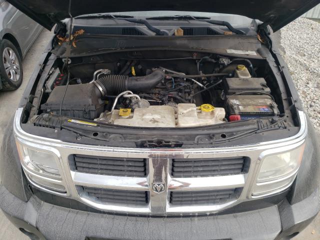 2011 DODGE NITRO SXT 1D4PU5GK1BW518502