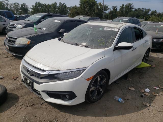 2017 HONDA CIVIC TOUR 19XFC1F96HE211980
