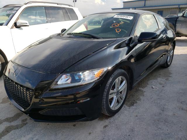 2013 HONDA CR-Z JHMZF1D42DS000289