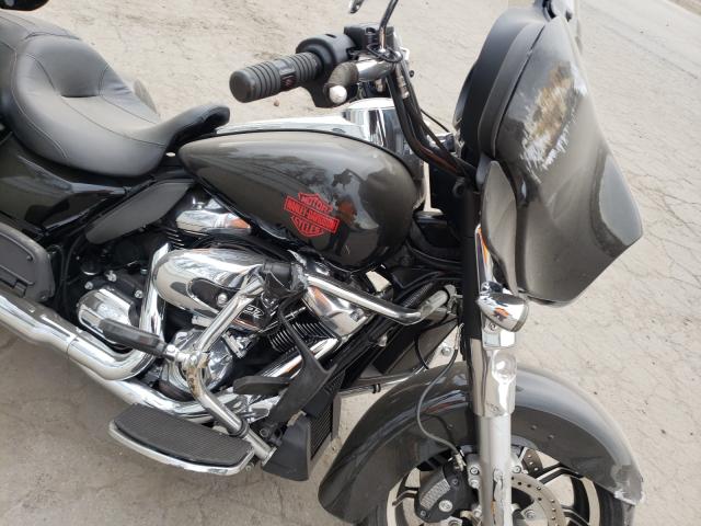 2020 HARLEY-DAVIDSON FLHT 1HD1FVC16LB632724