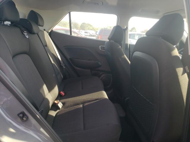 2020 HYUNDAI VENUE SE KMHRB8A39LU040997