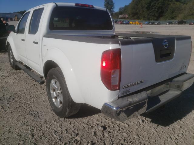 2010 NISSAN FRONTIER C 1N6AD0ERXAC440370