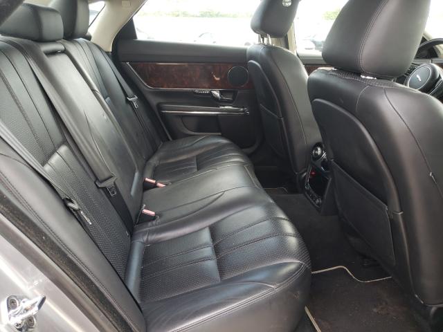 2011 JAGUAR XJ SAJWA1CB5BLV13614