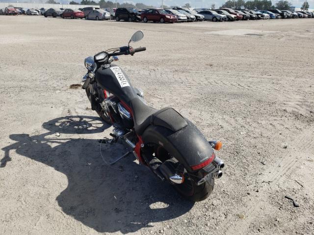 2012 HONDA VT1300 CX JH2SC61P5CK000266
