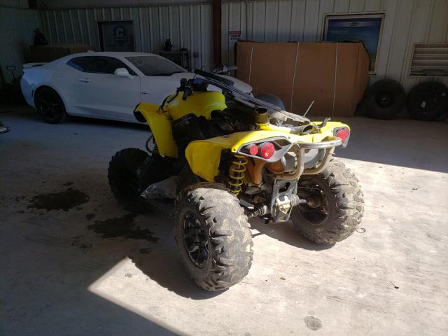 2020 CAN-AM RENEGADE 5 3JBMGAV21LJ000074