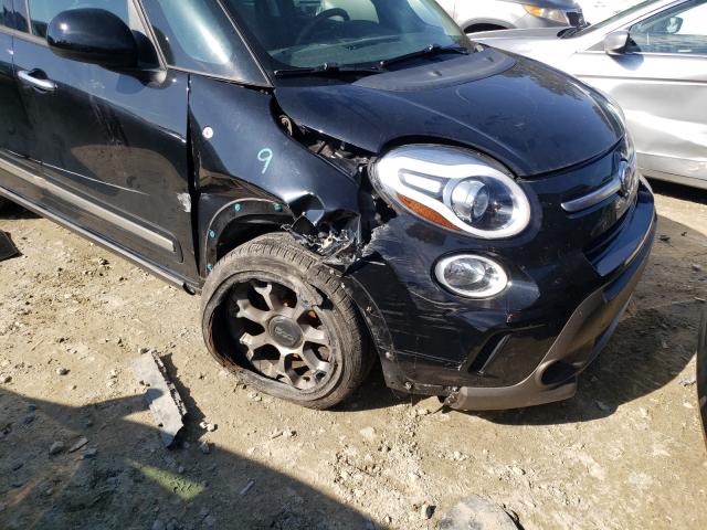 2014 FIAT 500L TREKK ZFBCFADH5EZ008280