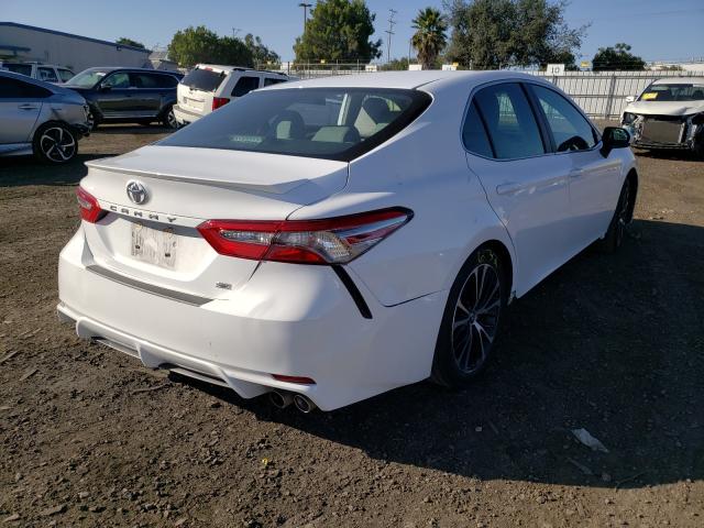 2018 TOYOTA CAMRY L/LE 4T1B11HK0JU556588