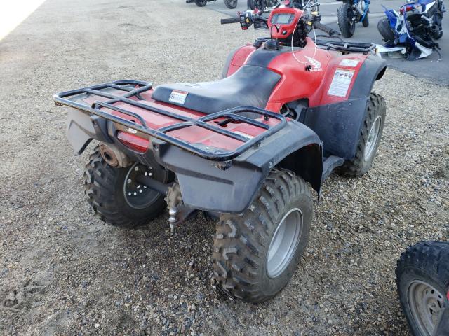 2010 HONDA TRX 1HFTE26G1A4900176