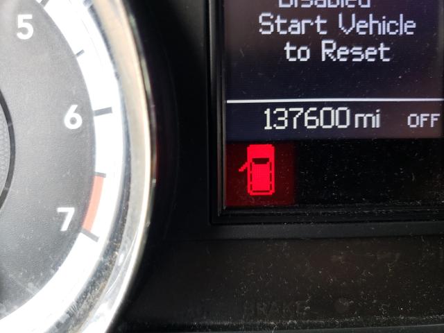 2013 DODGE DURANGO CR 1C4RDJDG4DC597389