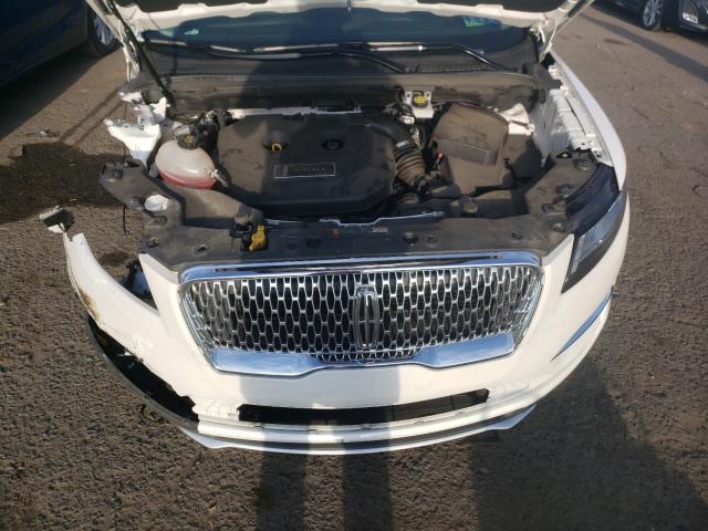 2019 LINCOLN MKC SELECT 5LMCJ2D95KUL48427