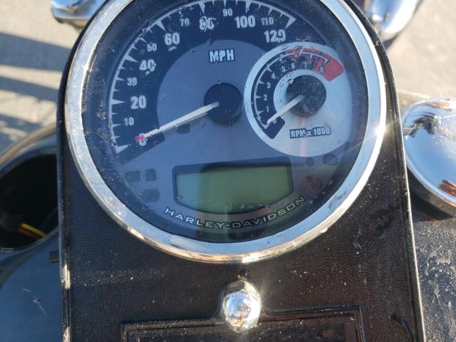 2007 HARLEY-DAVIDSON FXSTB 1HD1JA5147Y027480
