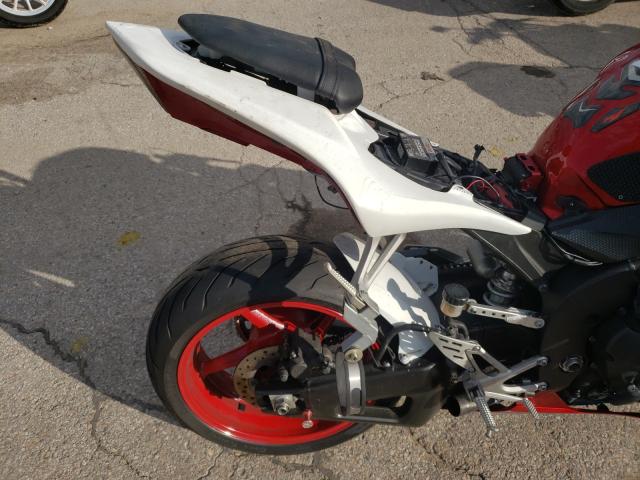 2007 YAMAHA YZFR1 JYARN20EX7A005593