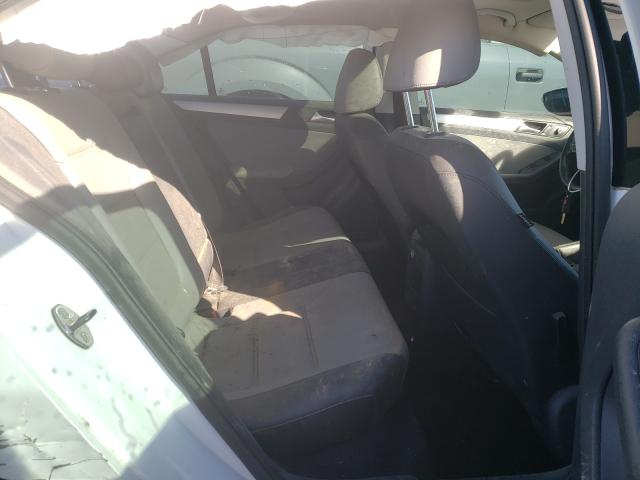 2014 VOLKSWAGEN PASSAT 3VW637AJ4EM207168