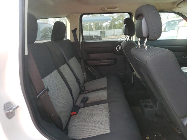 2010 DODGE NITRO SE 1D4PT2GK4AW147240